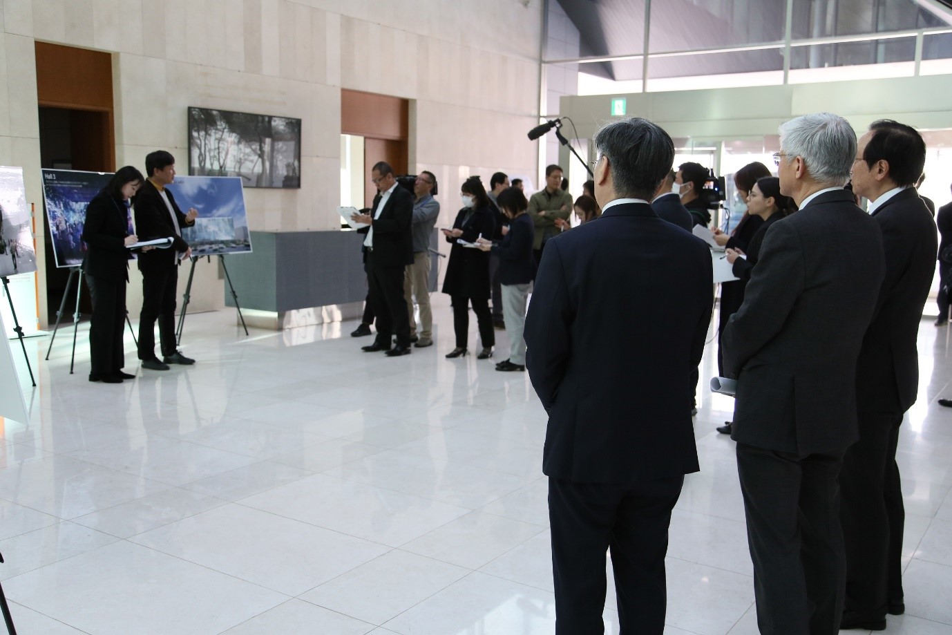駐日韓国大使館、「2025大阪関西国際博覧会 韓国館 テーマ発表会」開催